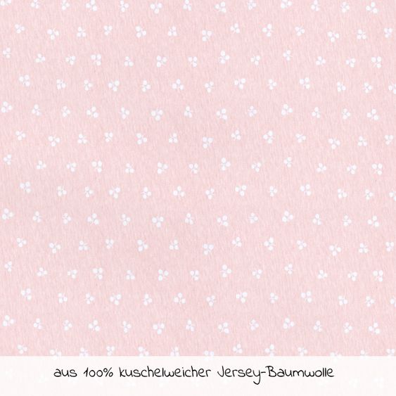 Julius Zöllner Schlafsack Jumper - Jersey Leafy - Gr. 80