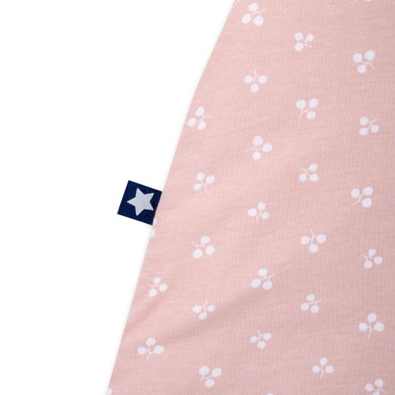 Julius Zöllner Schlafsack Jumper - Jersey Leafy - Gr. 80