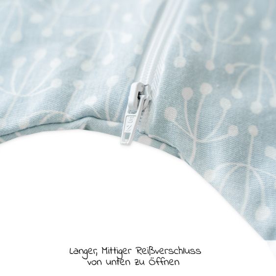 Julius Zöllner Schlafsack Jumper - Jersey Planty - Gr. 80