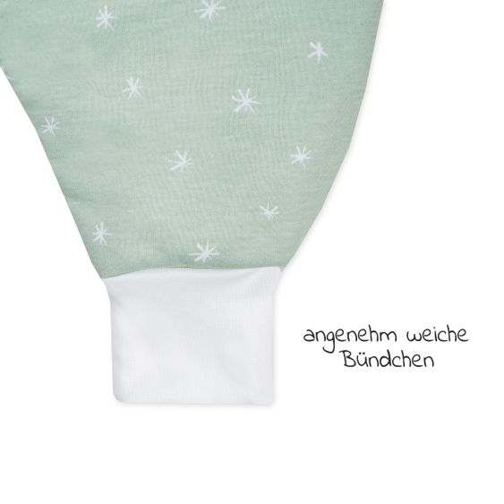 Julius Zöllner Schlafsack Jumper - Jersey Stary - Gr. 80