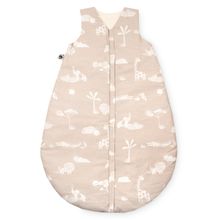 Organic padded sleeping bag - Jungle Dream - size 70