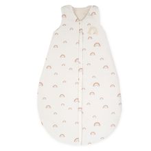 Schlafsack Organic wattiert - Rainbow - Gr. 90