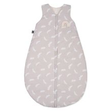 Schlafsack Organic - Zweige - Taupe - Gr. 80 cm