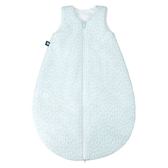 Julius Zöllner Schlafsack wattiert - Jersey Planty - Gr. 56