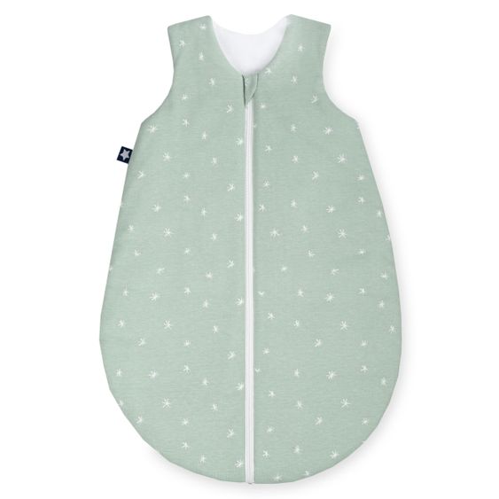 Julius Zöllner Schlafsack wattiert - Jersey Stary - Gr. 62