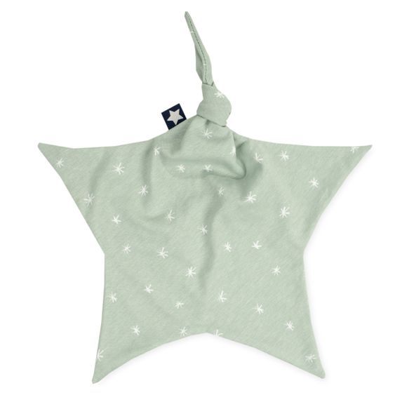 Julius Zöllner Schnuffeltuch Jersey - Stary