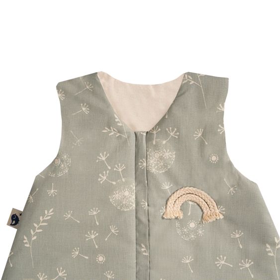 Julius Zöllner Sommerschlafsack Organic - Wildflower - Gr. 70 cm