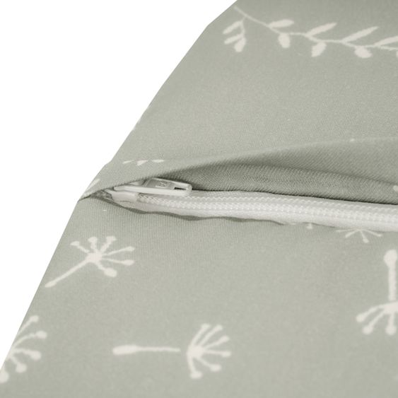Julius Zöllner Sommerschlafsack Organic - Wildflower - Gr. 70 cm