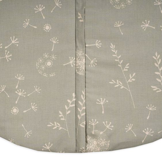 Julius Zöllner Sommerschlafsack Organic - Wildflower - Gr. 70 cm