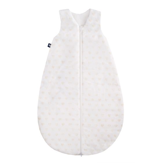 Julius Zöllner Summer sleeping bag - Slumber hearts - size 70 cm