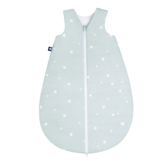 Julius Zöllner Sommerschlafsack - Star Mint - Gr. 70 cm