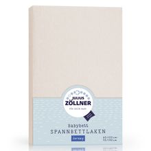 Lenzuolo con angoli per lettino 60 x 120 / 70 x 140 cm - Shell