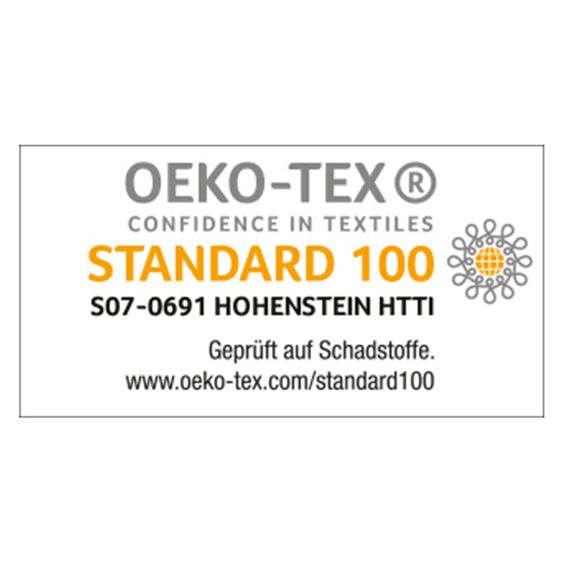 Julius Zöllner Spannbetttuch Tencel für Kinderbett 60 x 120 / 70 x 140 cm - Ecru