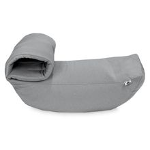 Move nursing cushion with padded arm strap - Stone