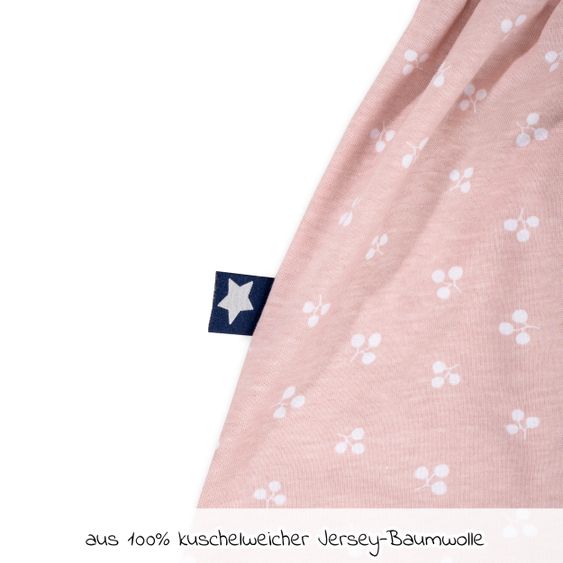 Julius Zöllner Strampelsack Jersey - Leafy