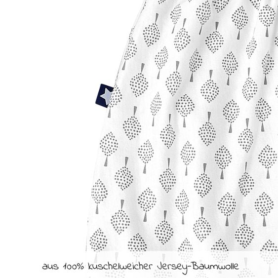 Julius Zöllner Strampelsack Jersey - Little Bonsai