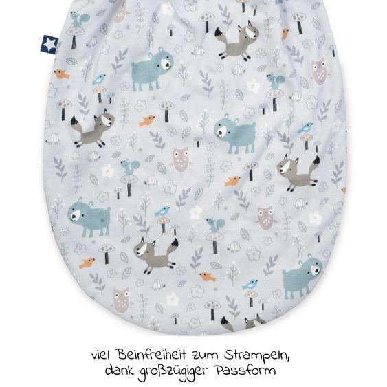 Julius Zöllner Strampelsack Jersey - Smart Friends