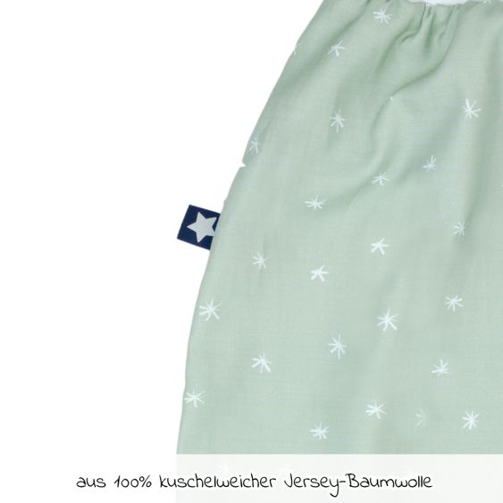 Julius Zöllner Strampelsack Jersey - Stary
