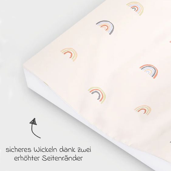 Julius Zöllner Wickelmulde Folie 2-Keil - Little Bow