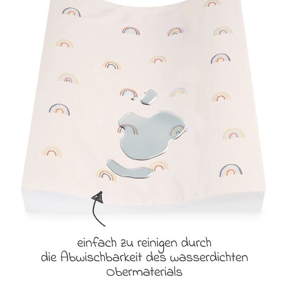 Julius Zöllner Wickelmulde Folie 2-Keil - Little Bow