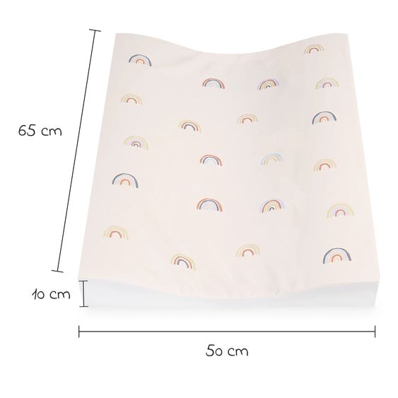 Julius Zöllner Wickelmulde Folie 2-Keil - Little Bow