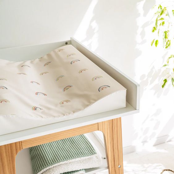 Julius Zöllner Wickelmulde Folie 2-Keil - Little Bow