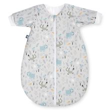 Sacco a pelo invernale imbottito con braccio - Jersey Smart Friends - taglia 74