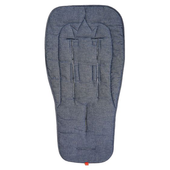 Kaiser Auflage Crown - Navy Melange