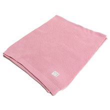 Coperta Knitt Coperta per bambini 75 x 100 cm - Birdal Rose