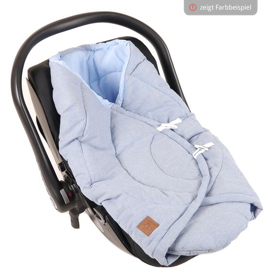 Kaiser Einschlagdecke Carl - Anthracite Melange