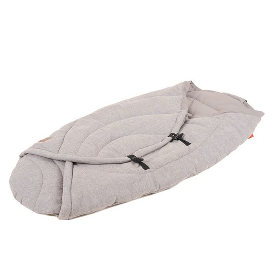 Kaiser Einschlagdecke Carl - Light Grey Melange