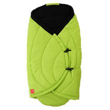 Coo Coon envelope blanket - Green