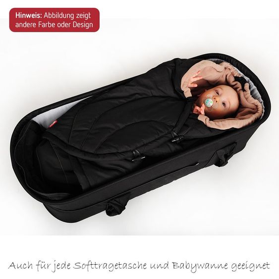 Kaiser Einschlagdecke Coo Coon - Grün
