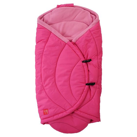 Kaiser Einschlagdecke Coo Coon - Pink