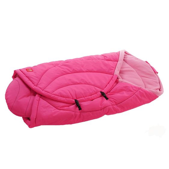 Kaiser Einschlagdecke Coo Coon - Pink