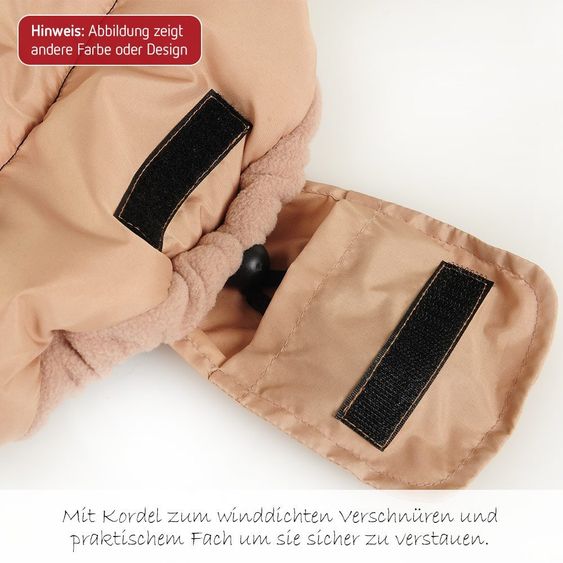Kaiser Einschlagdecke Coo Coon - Pink