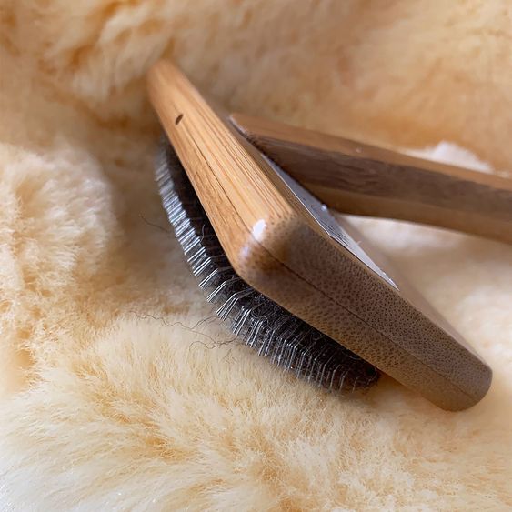 Kaiser Lambskin brush