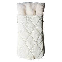 Sacco piedi in nylon Leon per Passeggino Leggero, Sportivo & Passeggino - Otamel Beige