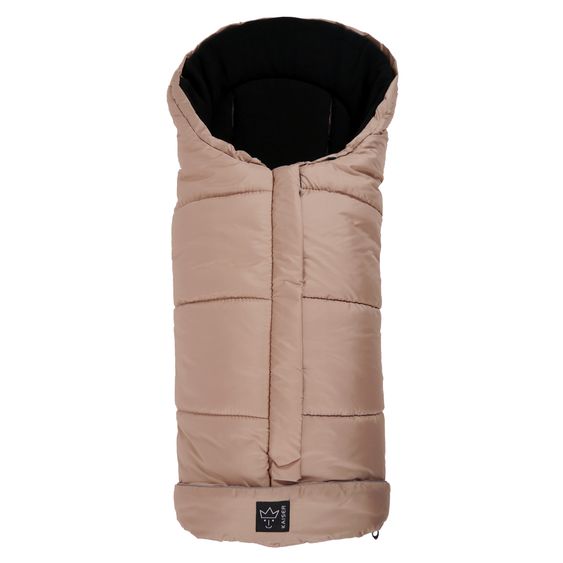 Kaiser Thermal fleece footmuff Igloo - Sand