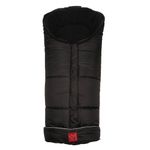 Thermo-Fleece Footmuff Igloo - Black
