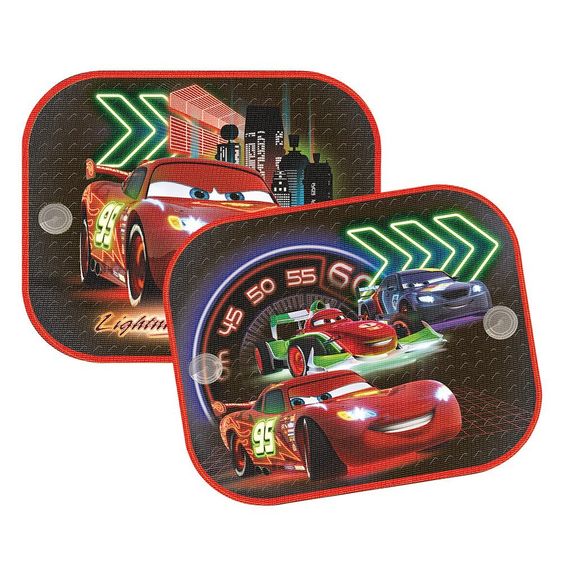 Kaufmann Sonnenschutz 2er Pack - Cars
