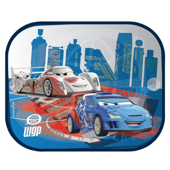 Kaufmann Sonnenschutz 2er Pack - Cars