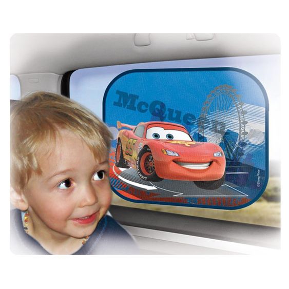 Kaufmann Sonnenschutz 2er Pack - Cars