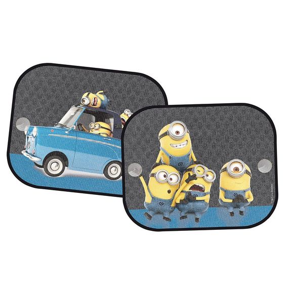 Kaufmann Sonnenschutz 2er Pack - Minions