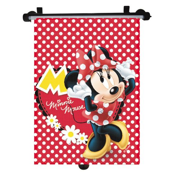 Kaufmann Sonnenschutz-Rollo - Disney Minnie Mouse