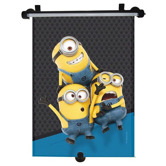 Kaufmann Sonnenschutz-Rollo - Minions