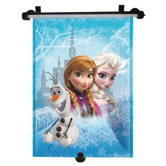 Kaufmann Sonnenschutzrollo - Disney Frozen