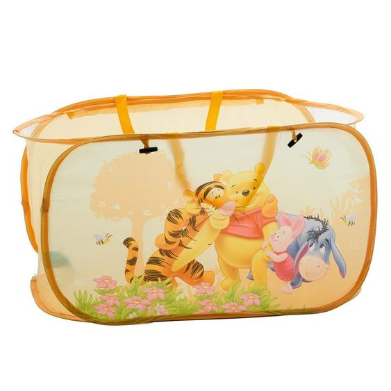 Kaufmann Spielzeug-Truhe Disney Winnie the Pooh