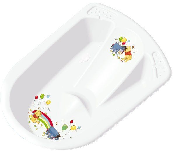 Keeeper Anatomische Badewanne - Winnie the Pooh & Friends