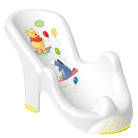 Keeeper Anatomischer Badesitz Winnie the Pooh - Weiß